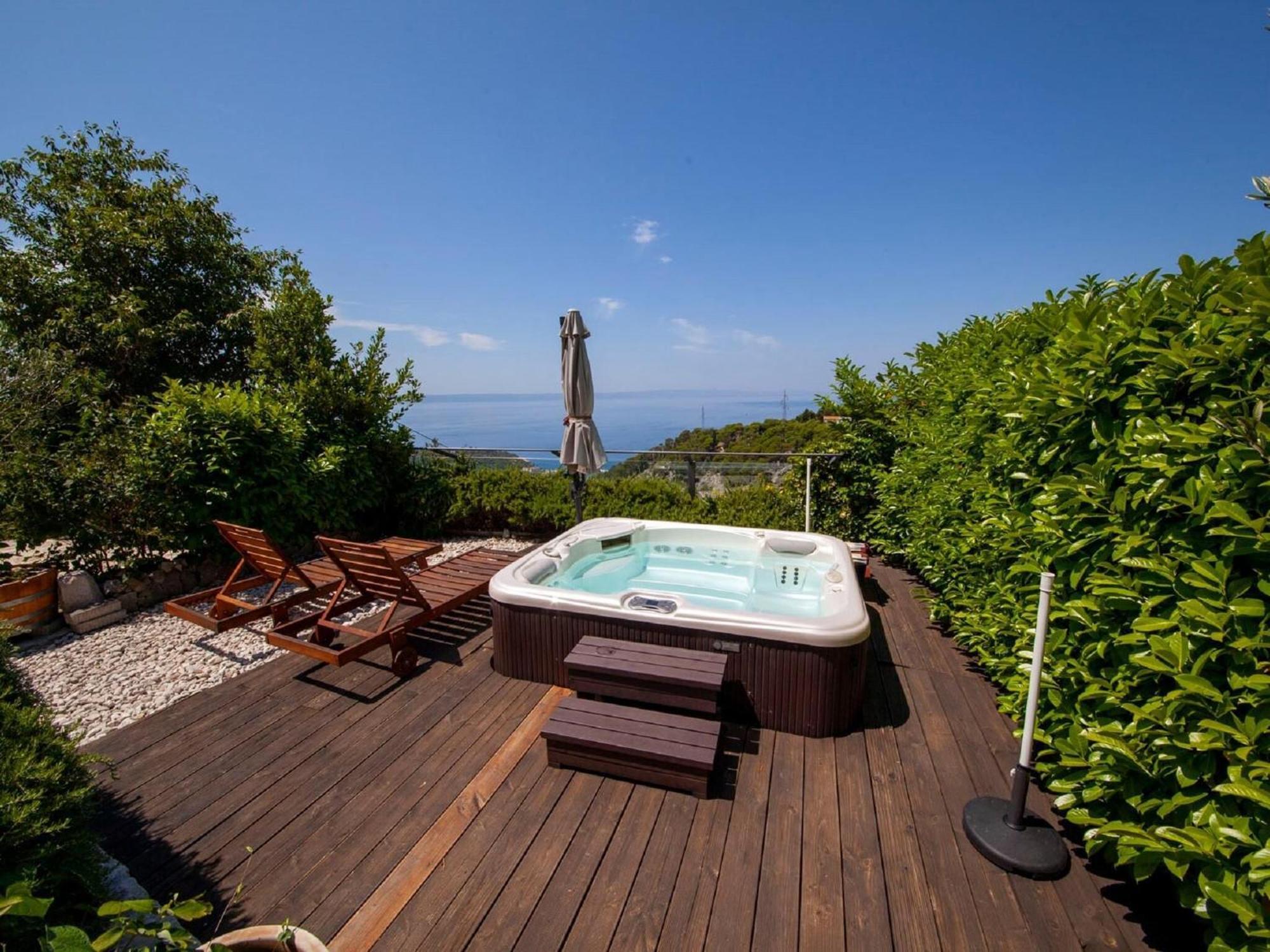 Luxurious In With Jacuzzi *