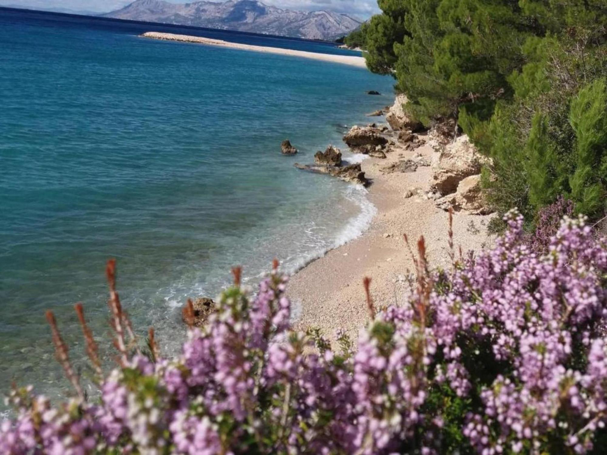 Luxurious In With Jacuzzi Holiday home Makarska